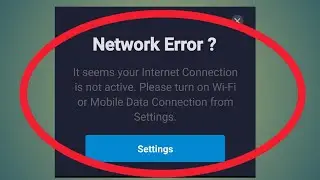 How To Fix Wynk music Network Error It seems Your internet Connection