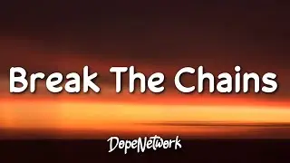 Maher Zain - Break The Chains (Lyrics)