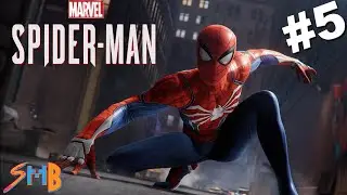Marvel's Spider-Man | Gameplay Playthrough #5