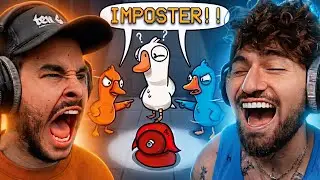 KNJ PLAY GOOSE GOOSE DUCK W/ FRIENDS 