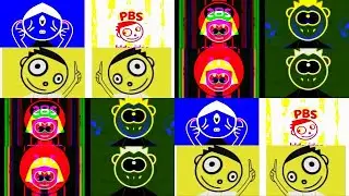 PBS Kids | Multi FX RemiX