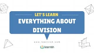 Learn Division @learnish Part 2 #division #longdivision #math