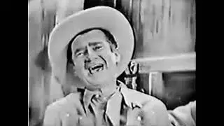 Buddy Ebsen Plays a Wild Card