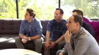 Marcus Lemonis Talks About Printed Village