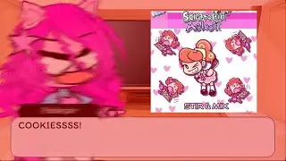 Mlp reacts to stir and mix (+ new member)