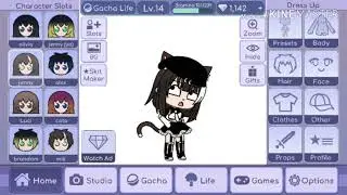 - GachaLife - Nightcore monster