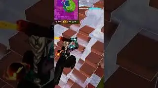DOMINANDO EL ULTIMO CIRCULO CON LAS TRAMPAS LLENAS DE BUGS xD #fortnite #shorts #parati