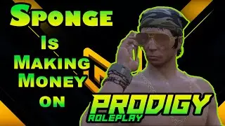 Lil' Sponge Master Criminal (real)