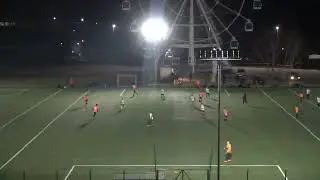 ФА АРЕС-ФК Септември Симитли 5:1 второ полувреме р.2008