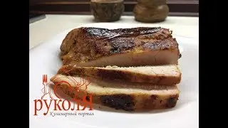 Очень вкусное филе индейки, запеченное в мультиварке