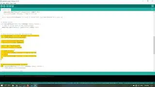 [IOT] NodeJS - NodeMCU Socket.io Communication Part 4 - Arduino Code (ESP8266, NodeMCU, Socket.io)