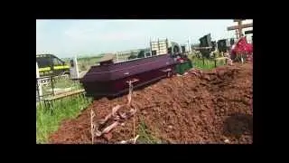Прощание с Гапоненко Леонидом Ивановичем