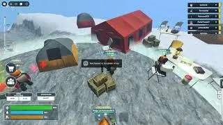VOD - Laink et Terracid // Roblox