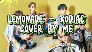 LEMONADE - XODIAC (COVER BY ME)