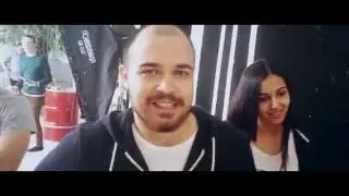 Рамиль Закиров - видео со съемок клипа