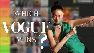 TIER LIST: September Issues of 2023 | ModelsFacts