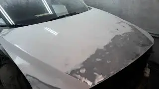 Mazda Cx-5 ремонт продолжается)