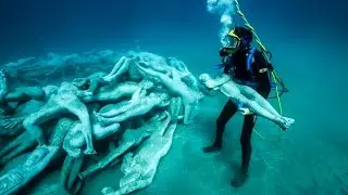 पानी में हुई अद्भुत खोजें | 10 Amazing Things Discovered Underwater