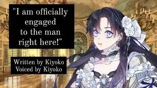 Crown Princess Chooses You as Her Fiance [F4M] [Crown Princess Series Part 1]