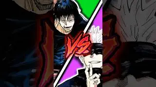 Why TOJI VS GOJO is Actually INCREDIBLE in JJK
