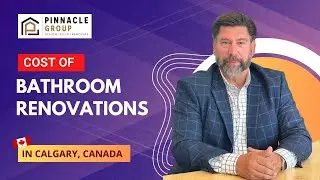 Cost Savings on Bathroom Renovations // Pinnacle Group