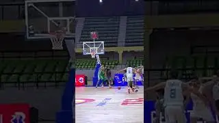 Simple dribbling and scoring without opponents realising you | Nba  basketball