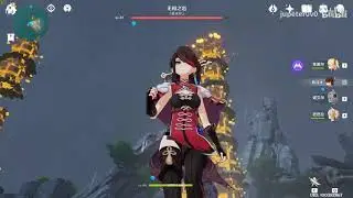 Geo Hypostasis's Thousand Geo Pillar BUG - Genshin Impact