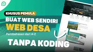 Panduan Lengkap: Cara Membuat Website Desa dengan WordPress (2025)