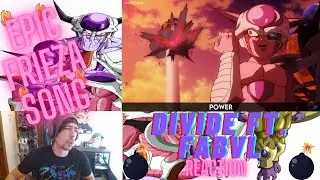 EPIC FRIEZA ROCK | 
