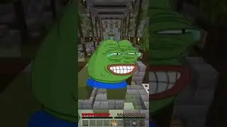 Paluten ist in meinem Keller! Minecraft Faq #minecraft #tiktok #shorts