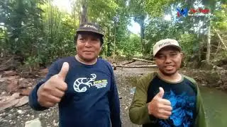 KESERUAN KAMI SAAT DI AJAK KE GALU // MUNSE WAWONII TIMUR