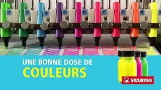 STABILO France | L'iconique BOSS ORIGINAL