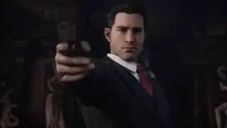 Mafia Definitive Edition story trailer