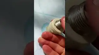 Как устранить течь горчицей