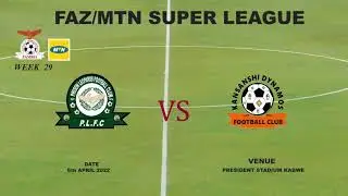Prison Leopards 1-1 kansanshi Dynamos