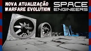 Space Engineers: Warfare Evolution & Decorative Pack 3
