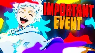 MARK YOUR CALENDARS! RELEASE DATE, GAMEPLAY, AND MORE! Broadcast Explanations | Black Clover Mobile