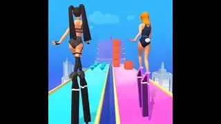 👠👢High Heels Women - All level Gameplay (iOS Android)