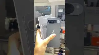 Google Pixel 9 pro #pixel9proxl #shortsfeeds #smartphone2024 #gamingphone