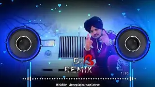 Same Beef Song ( Remix ) BOHEMIA | Ft. | Sidhu Moose Wala | Herd Jbl DJ Somvir Muanaa