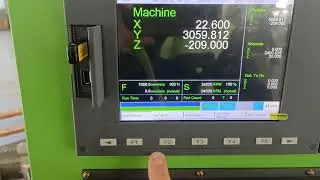 how to reload update file for Syntec controller