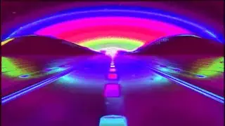 Trippy LOOP GIF - TRANCE (Epilepsy alert)
