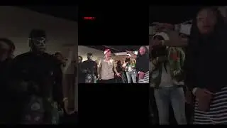 Loso Rips RedCloud in Battle Rap