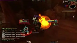 #3 World of Warcraft (WoW Sirus.su) Поднятие уровня в одиночку в режиме ХардКор - Warrior (3-4 lvl)