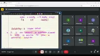 Class 12 Chemistry  Ionic Equillibrium  Part  - 2