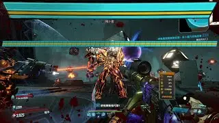Borderlands 3 WTF Boss, took 87 years to defeat (Mayhem 11 The SEER) **see description for new vid**