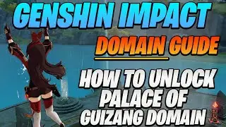 Easy Guide to unlock Hidden Palace of Guizang Formula Domain