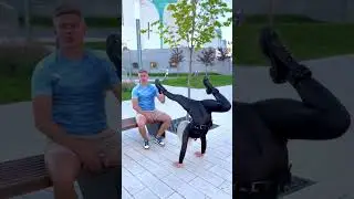 АЛЕКС НА ПРОГУЛКЕ🏃🏼😜САМЫЙ КРАСИВЫЙ ПОДИШЕТСЯ😉👍❤️ 