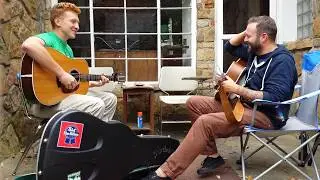 Tyler Childers-Shake the Frost (Feat. Patrick Stanley)