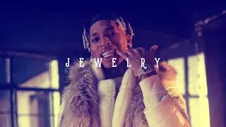 NLE Choppa Type Beat x Polo G Type Beat / Hard Trap Beat 2021 - "Jewelry"